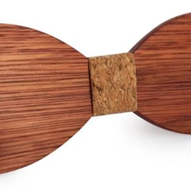 Drewniany krawat - 14 wariantów 3