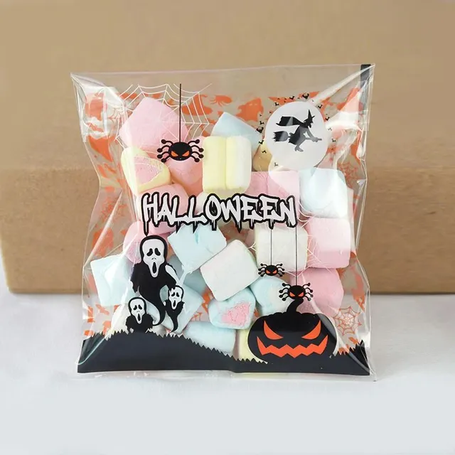 Halloween gift bags 50 pcs
