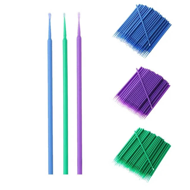 Detailing disposable applicator 100 pcs