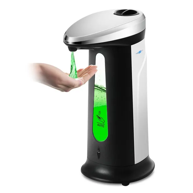 Artsy Automatic Soap Dispenser