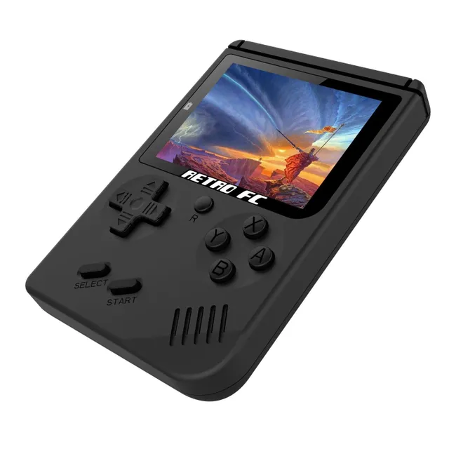 Portable game console J990