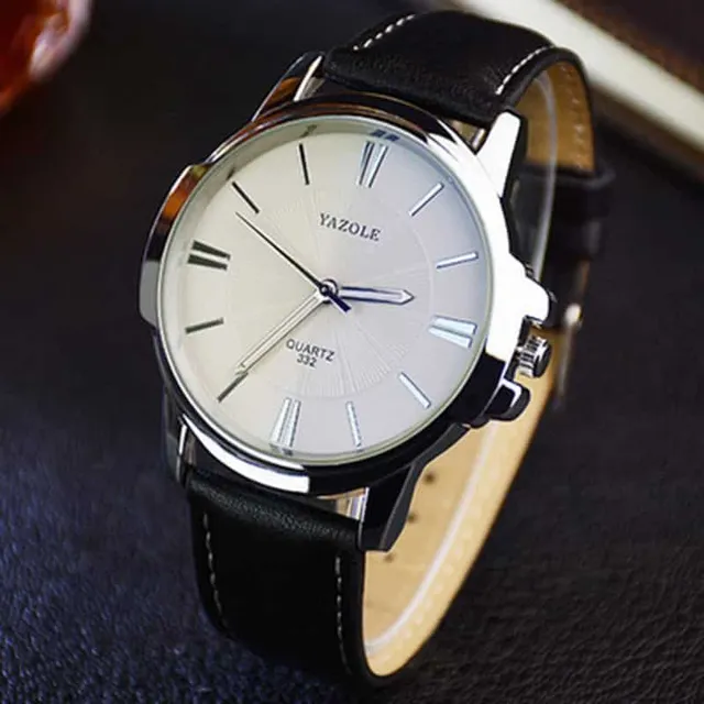 Luxurious men's watch YAZOLE