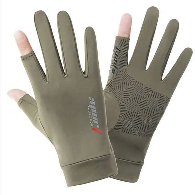 Unisex stylové sportovní rukavice