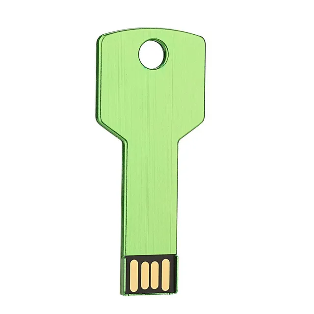 Minimalista USB flash meghajtó - kulcs