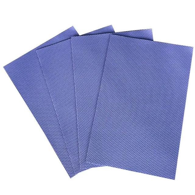 Fridge pad 4 pcs T1016