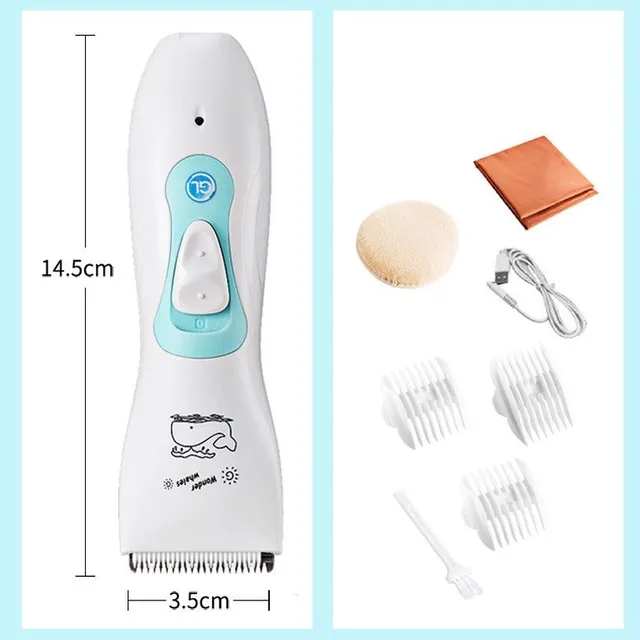 Baby hair trimmer