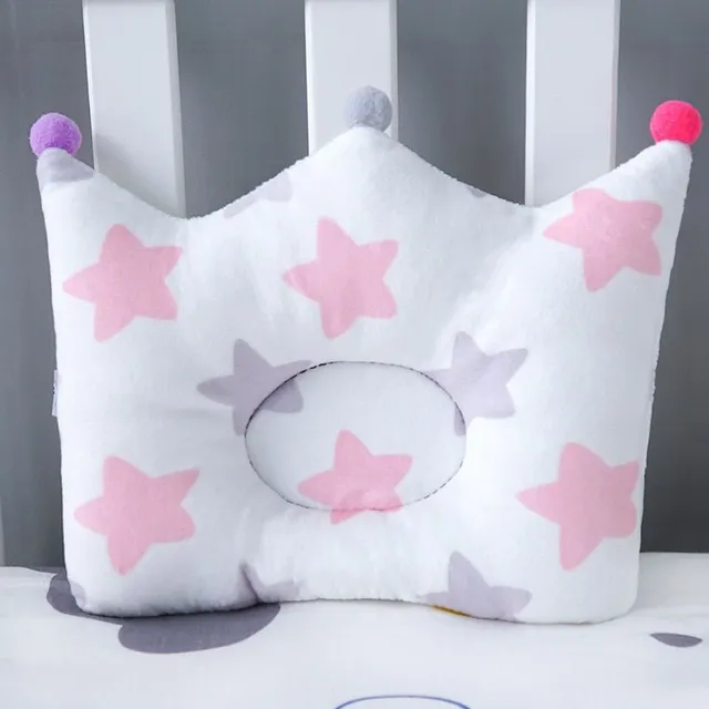 Baby cot pillow