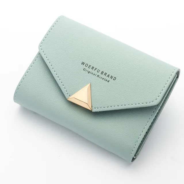 Women's mini wallet Trio