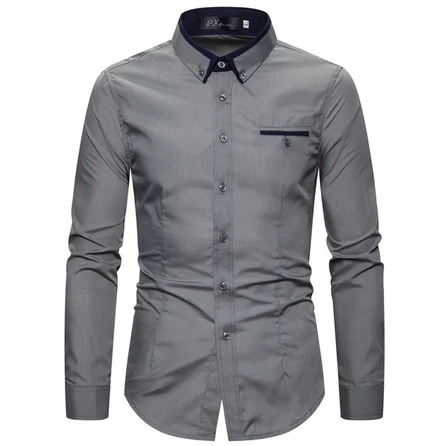 Men's Stylish Denim Shirt George