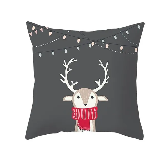 Christmas pillowcase