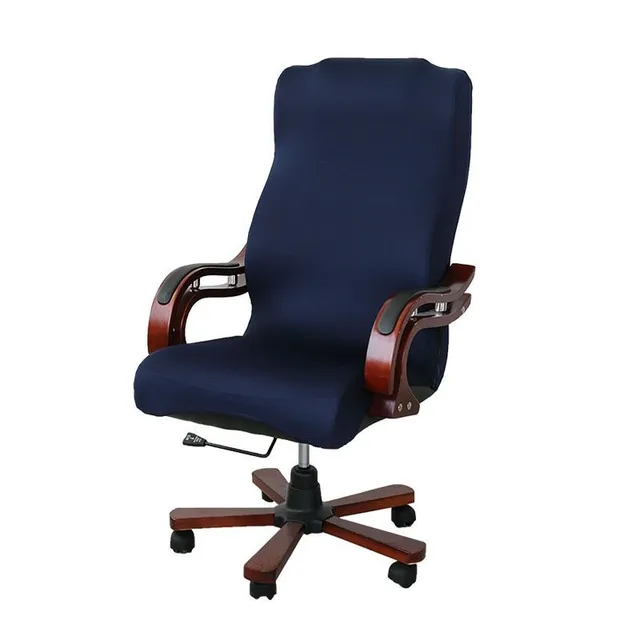 Stretchable office chair covers