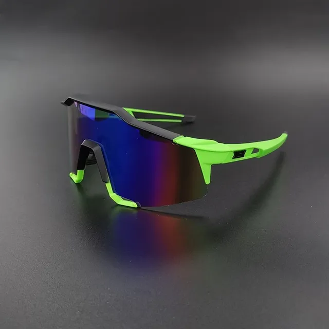 Unisex luxusné obľúbené štýlové polarizované slnečné okuliare s moderným dizajnom
