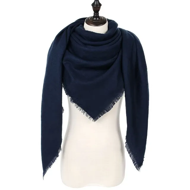 Ladies cashmere scarf Anila