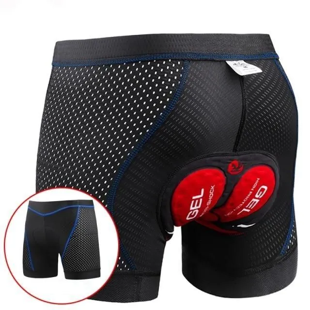 Men's cycling shorts