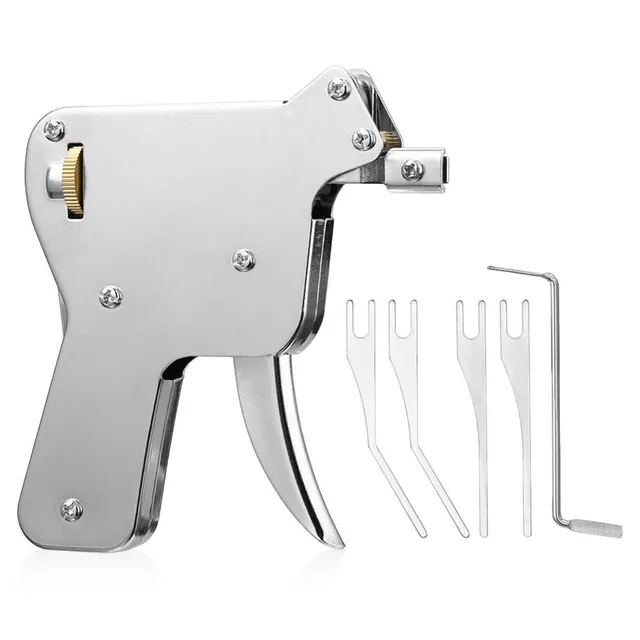 Universal lock pick set