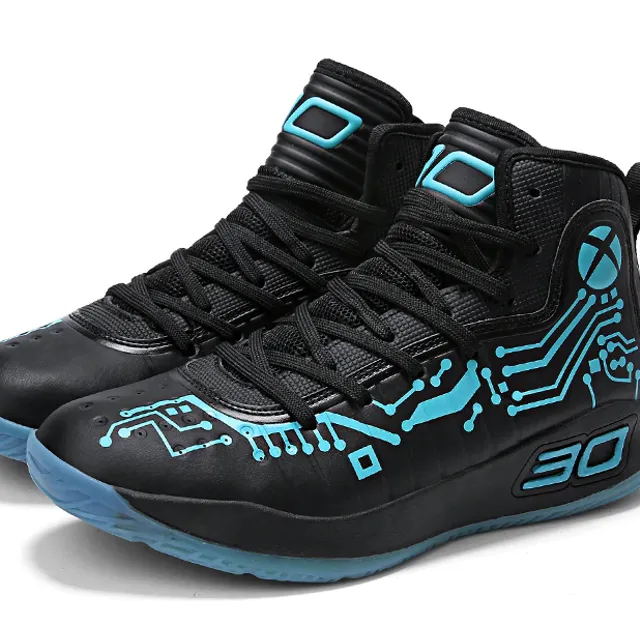 Unisex basketball shoes