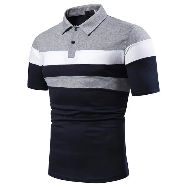 Men's luxury polo shirt Henry