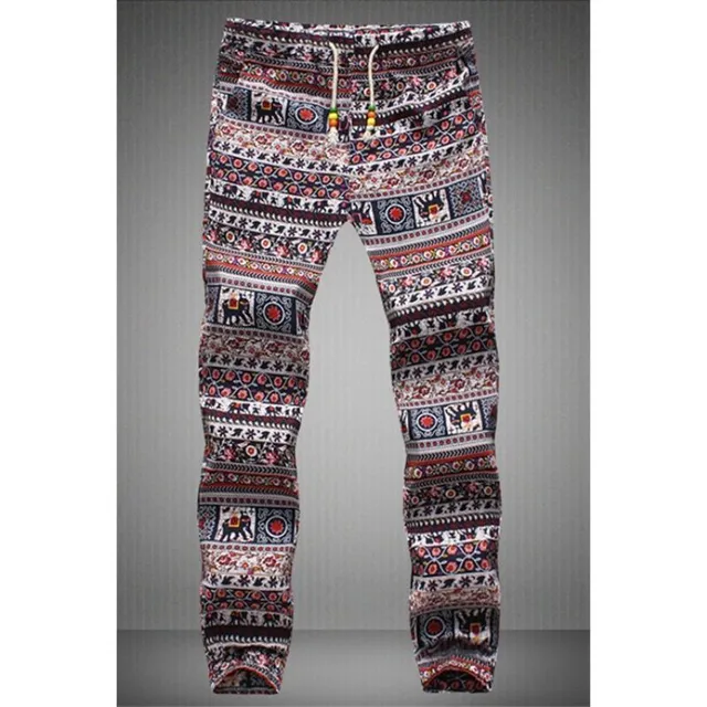 Men's canvas trousers Hawaii