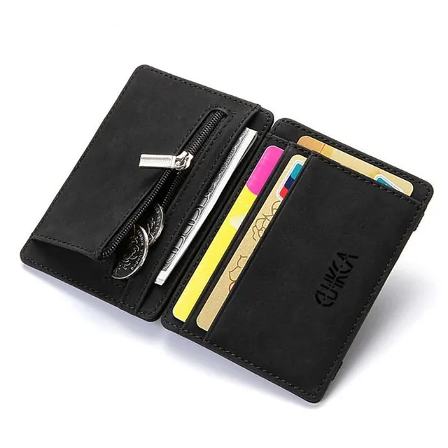 Ultra slim wallet