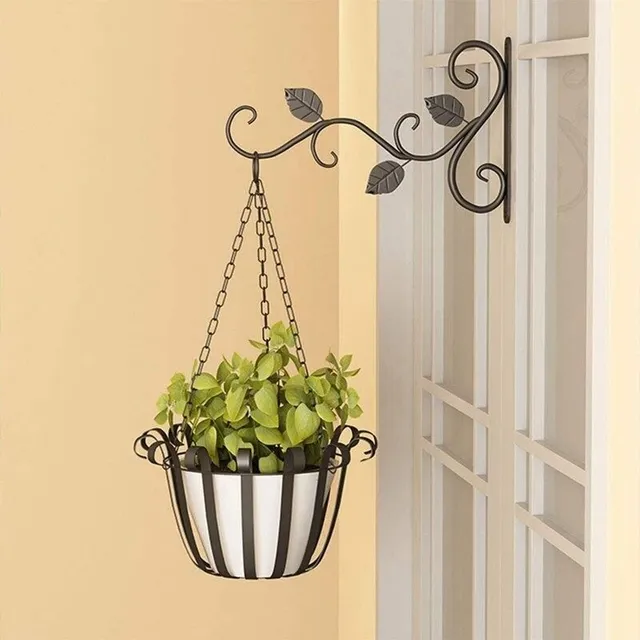 Wall holder for hanging pot H882