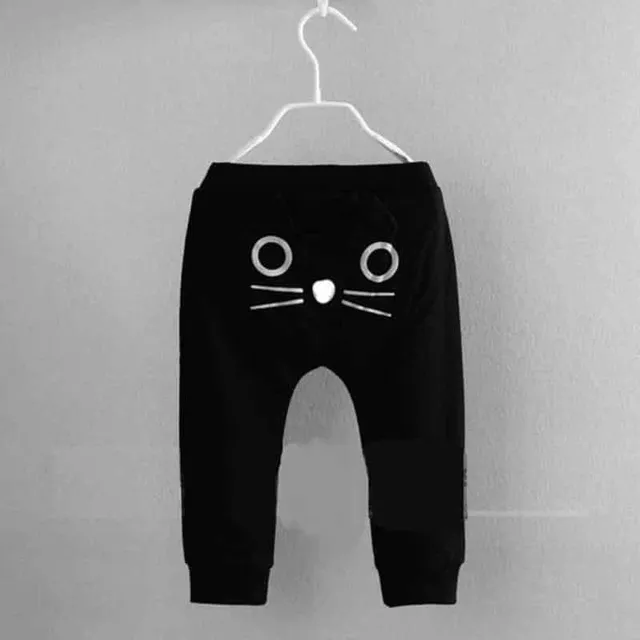 Baby cute sweatpants Cattie