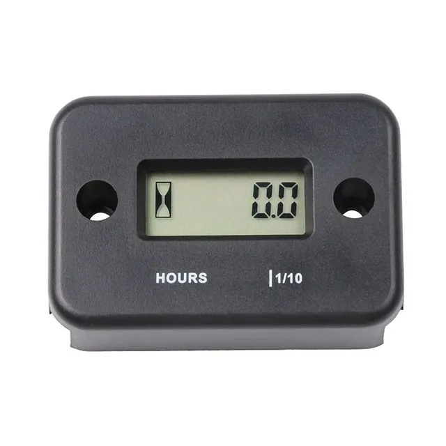 Moto-hour meter