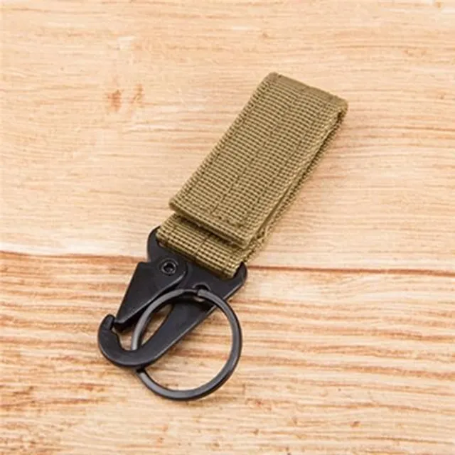 Military belt with Cobra buckle