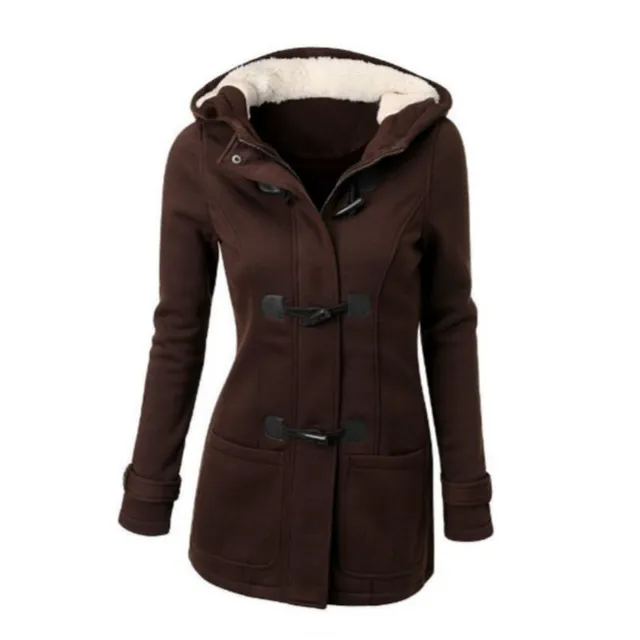 Ladies winter coat Berry