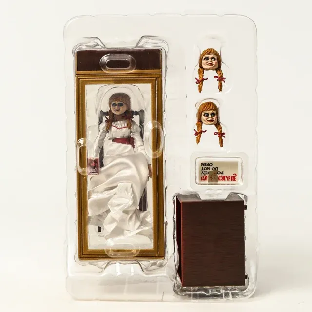 Collector's figure from Annabelle's famous horror saga