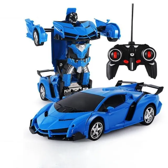 Transformers RC auto