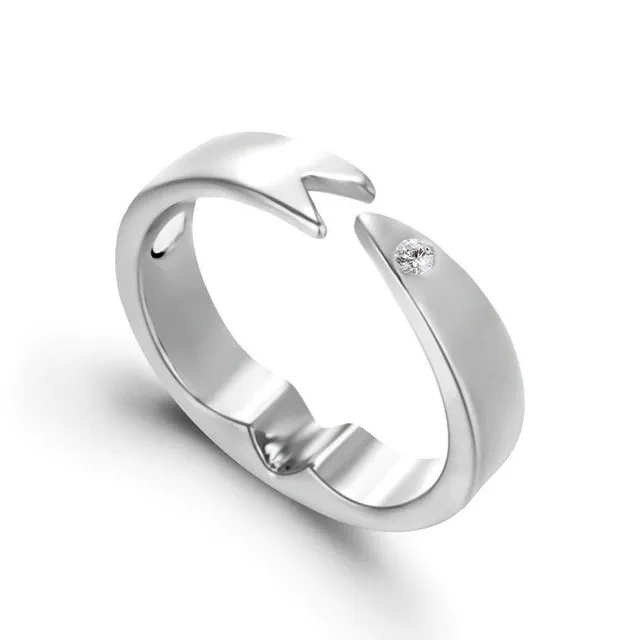 Magnetic ring supporting weight loss Buffy
