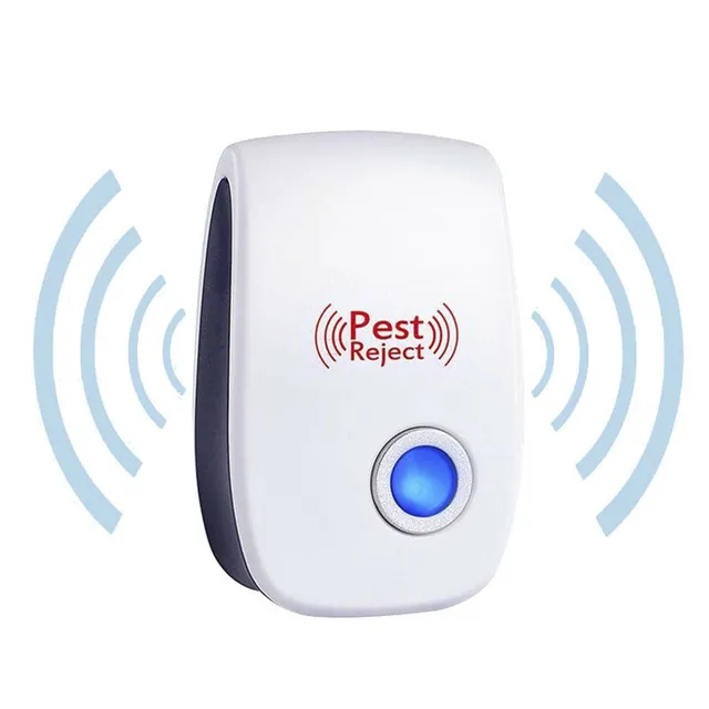 Ultrasonic pest repellant