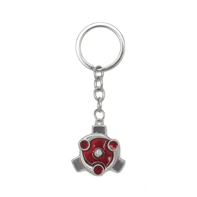 Luxury key chain from anime Naruto 013