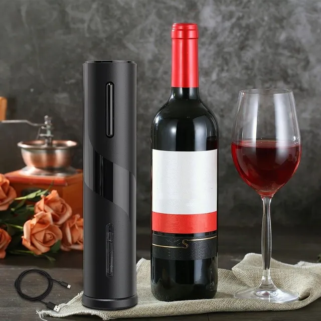 Electric wine corkscrew C396