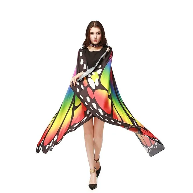 Butterfly wings - children's costume