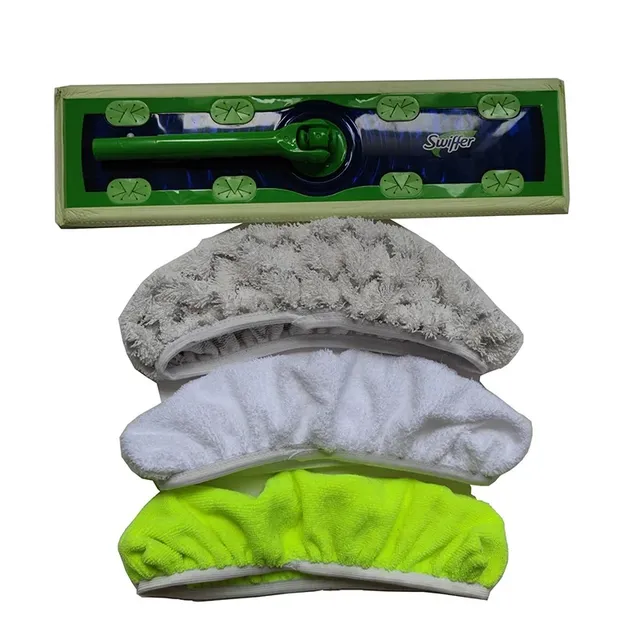 Microfiber spare mop pad, suitable for Swiffer Sweeper.