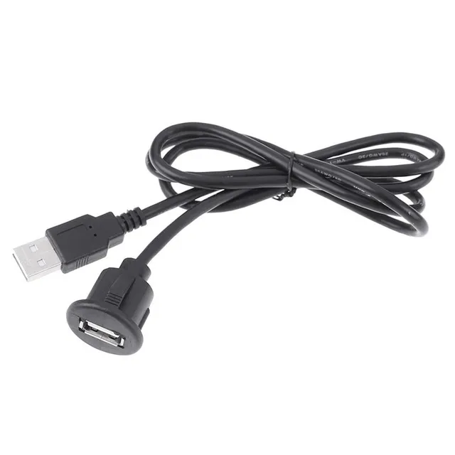 Prodlužovací USB kabel do auta