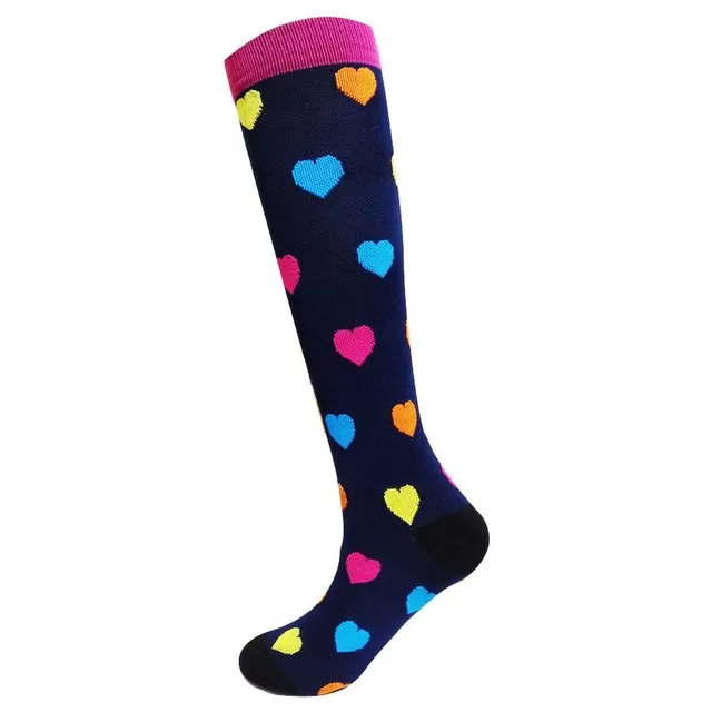 Stylish unisex long socks