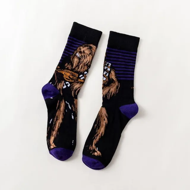 Unisex Star Wars socks 10