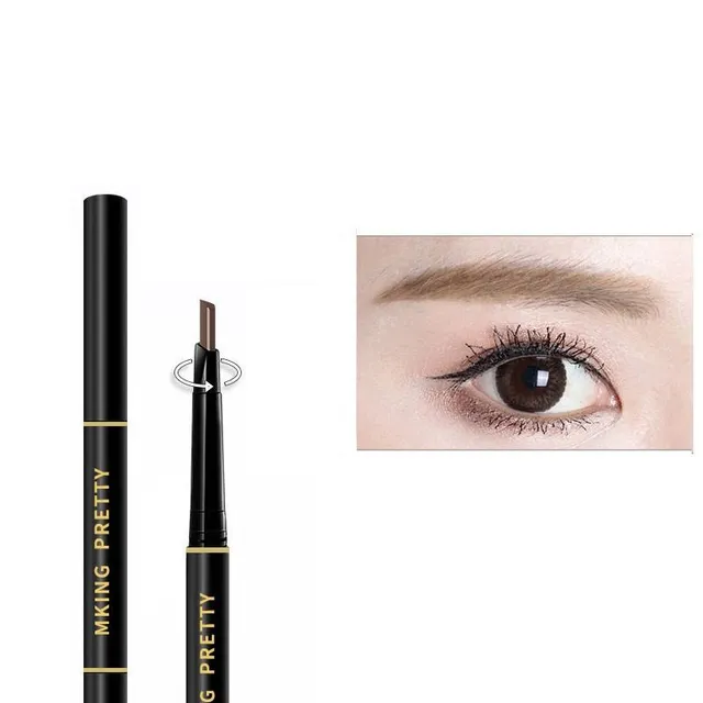 Women's waterproof eyebrow pencil Sandra