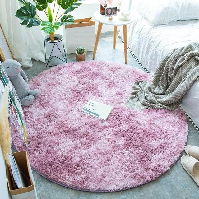 Round carpet 100 cm