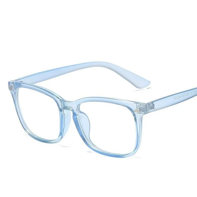 Okuliare s modrým svetlom filter Thomas modra