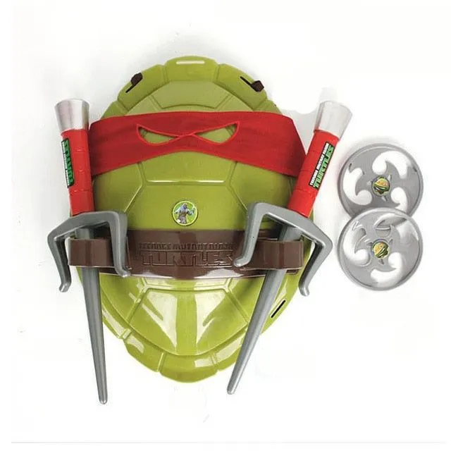 Sprzęt dla dzieci - Żółwie Ninja