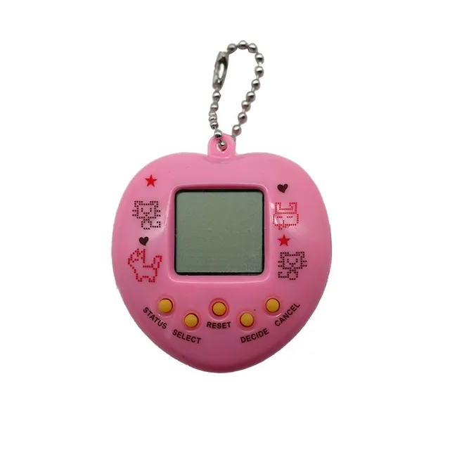 Wirtualne zwierzę Tamagotchi