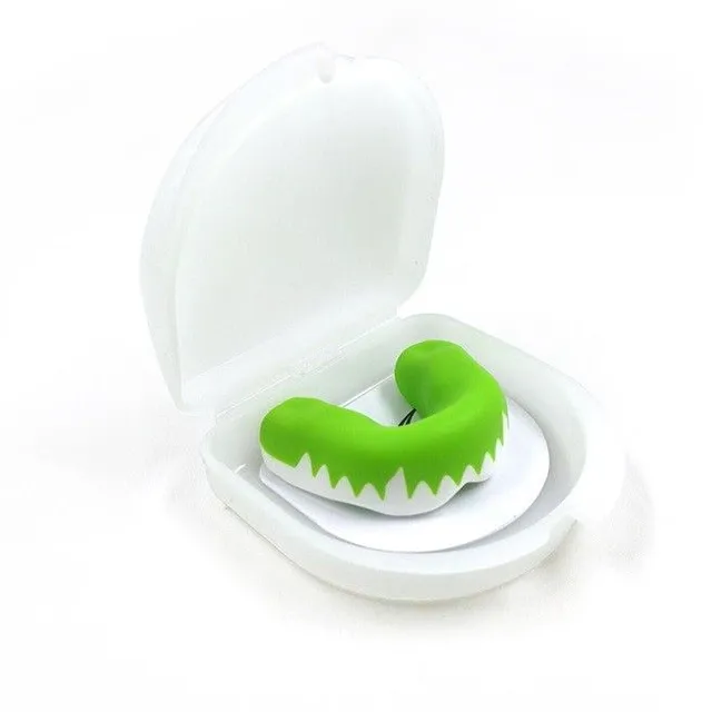 Tooth Protector Light Gray Luz