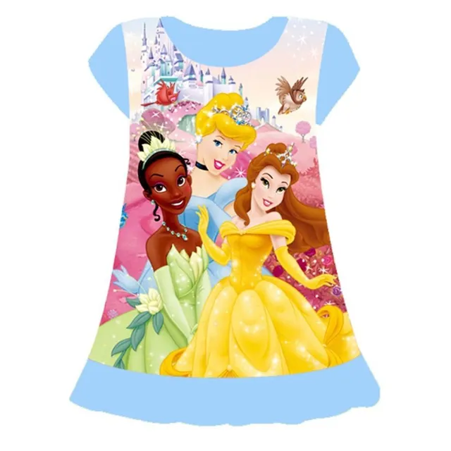 Princess girls nightgown - Princess