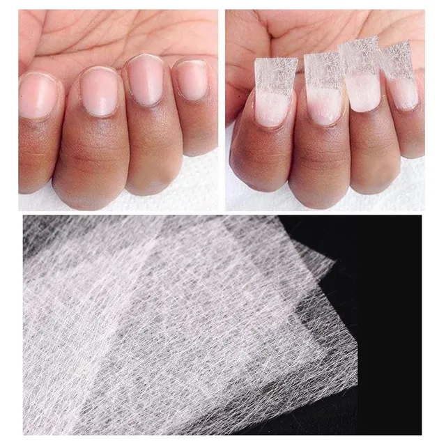 Nail fibers 10 pieces (10 pieces)