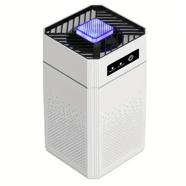 1p Home and Office Air Cleaner - Removes 99.98% of dust, pollen and animal hair