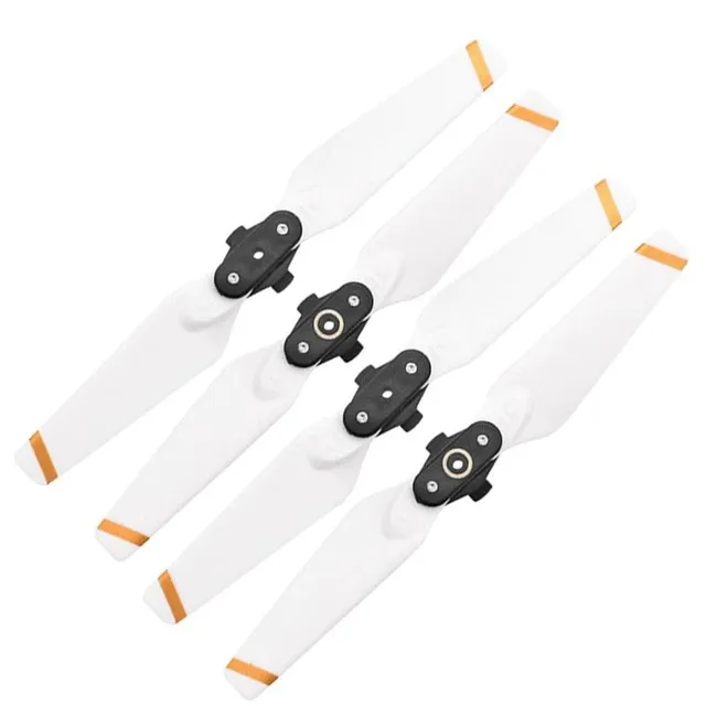 Hélices de rechange pour drone DJI Spark 4 pcs J433