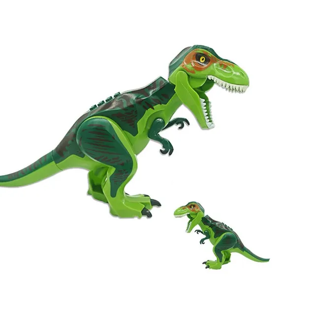 Dinosaur - mechanical toy